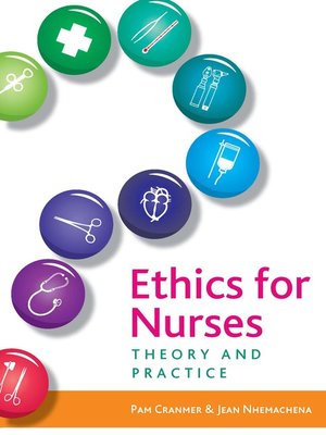cover image of Ethics for Nurses
